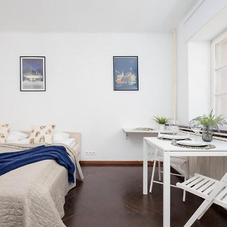 Cozy Old Town Apartment Варшава Экстерьер фото