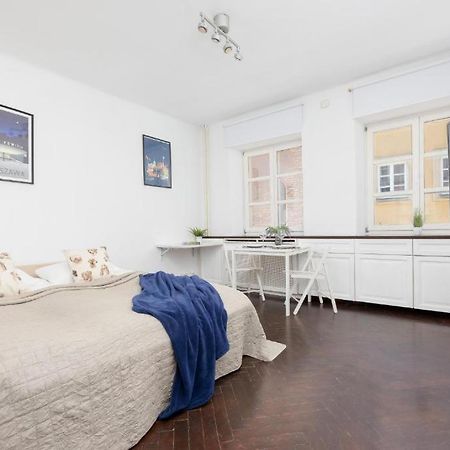 Cozy Old Town Apartment Варшава Экстерьер фото