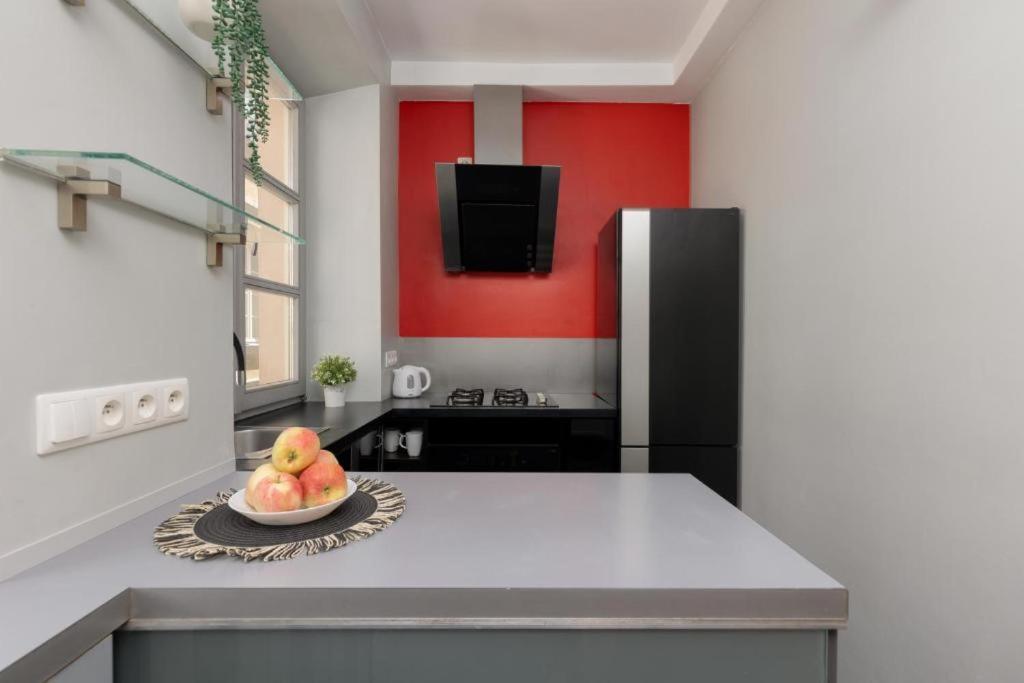 Cozy Old Town Apartment Варшава Экстерьер фото