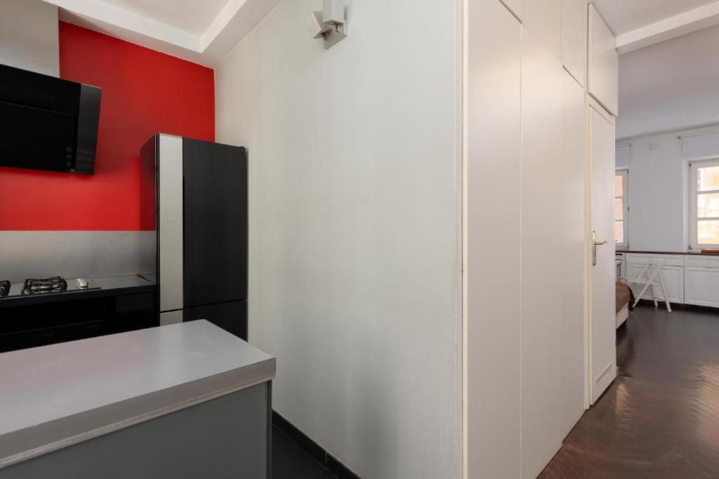 Cozy Old Town Apartment Варшава Экстерьер фото