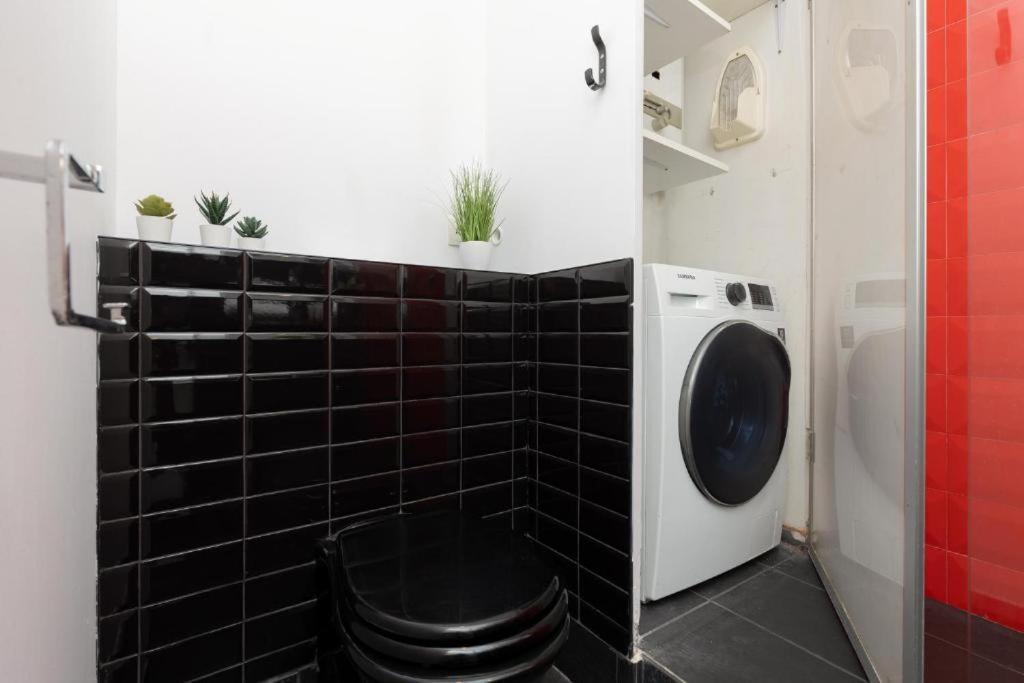 Cozy Old Town Apartment Варшава Экстерьер фото